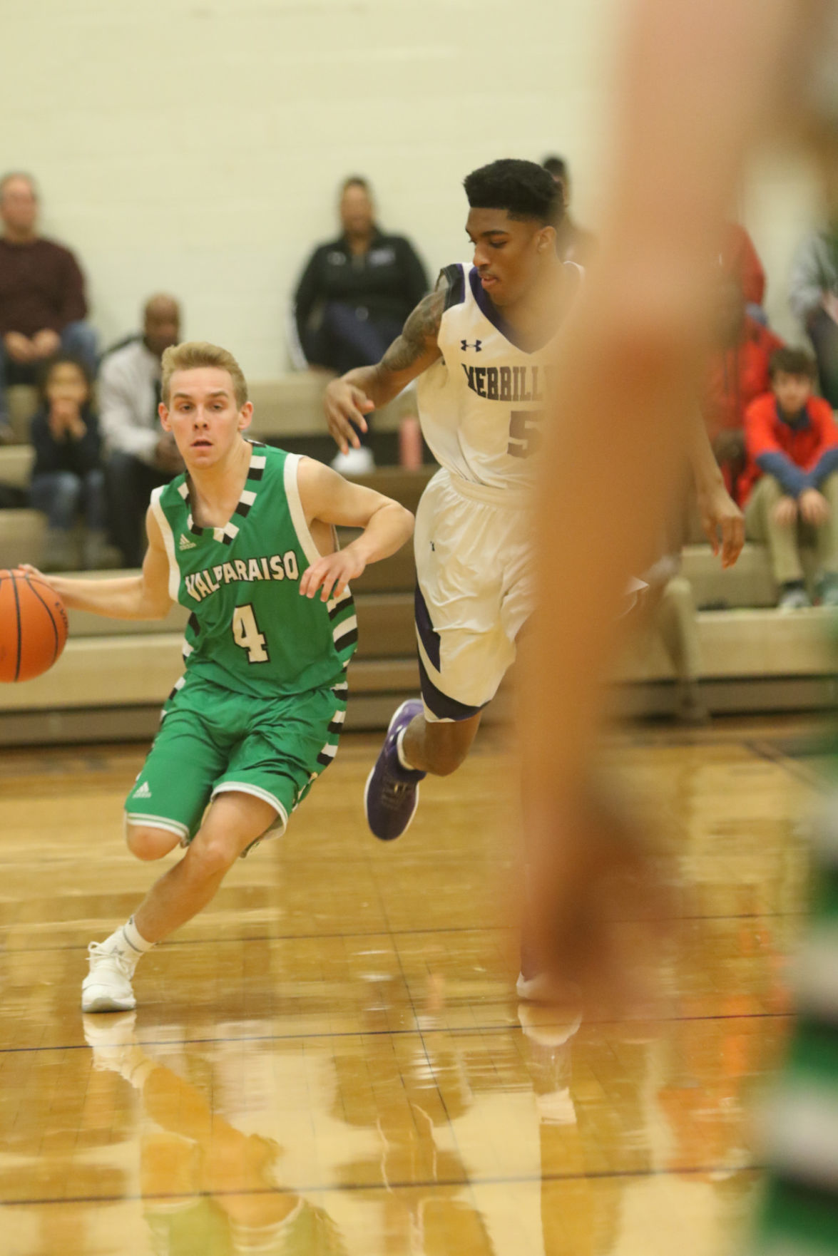 Gallery: Valparaiso at Merrillville boys basketball